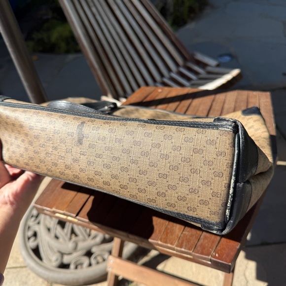 Vintage Gucci Bag - Picture 3 of 12